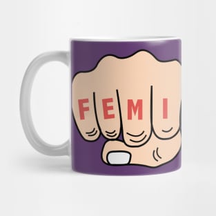 The feminist Mug